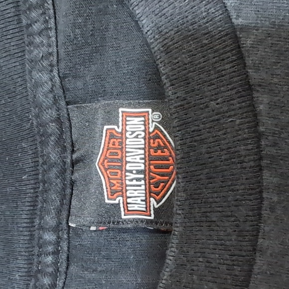 Harley Davidson tee - Picture 3 of 7